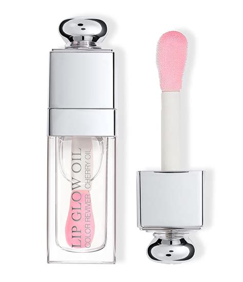 dior lucidalabnra|Dior clear addict lip balm.